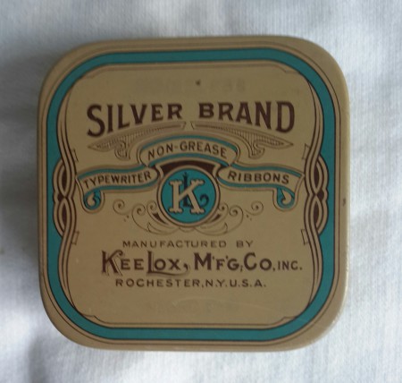 LATITA DE COLECCION SILVER BRAND $ 70