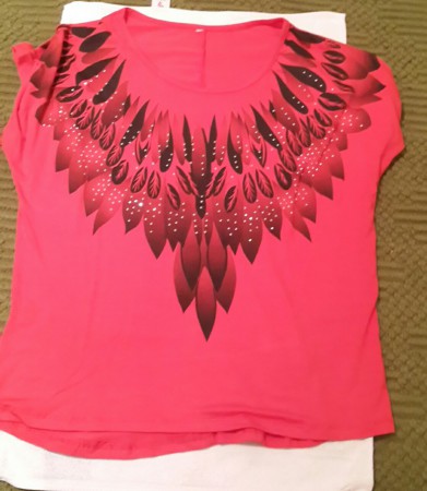 nueva sin uso. talle 5 .$ 140